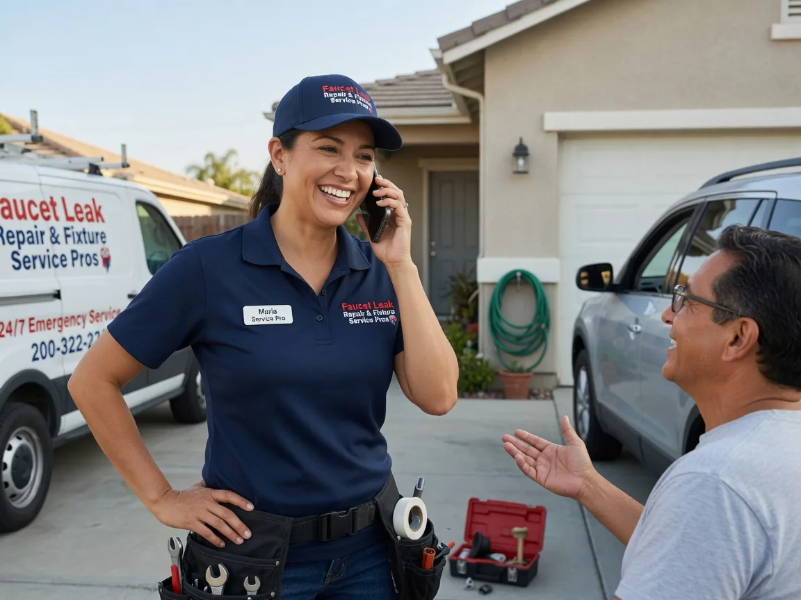 Faucet Repair Kingsville, TX FAQs
